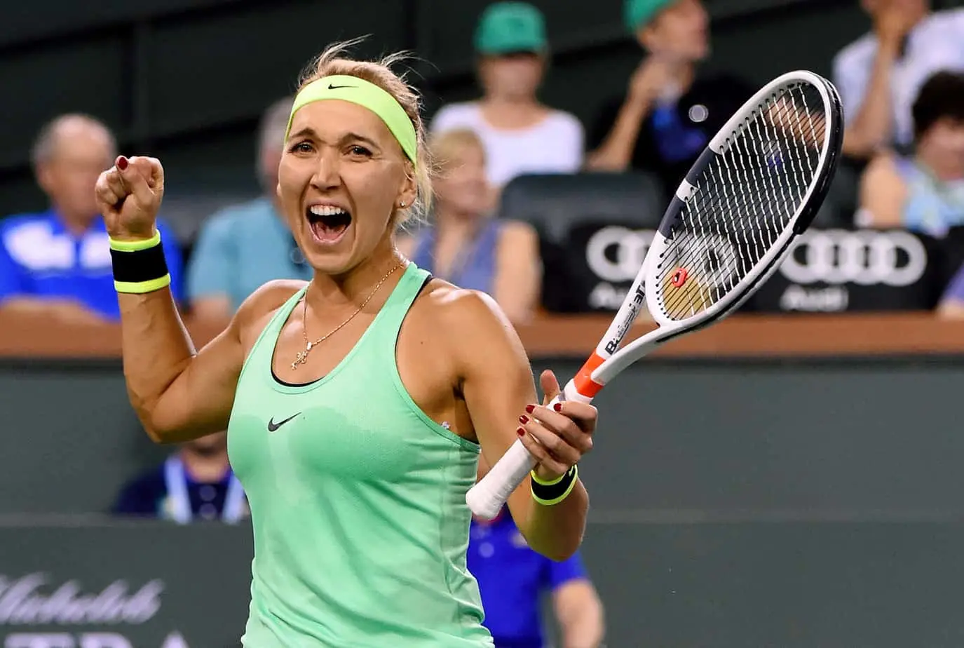 Vesnina Elena IndianWells2017