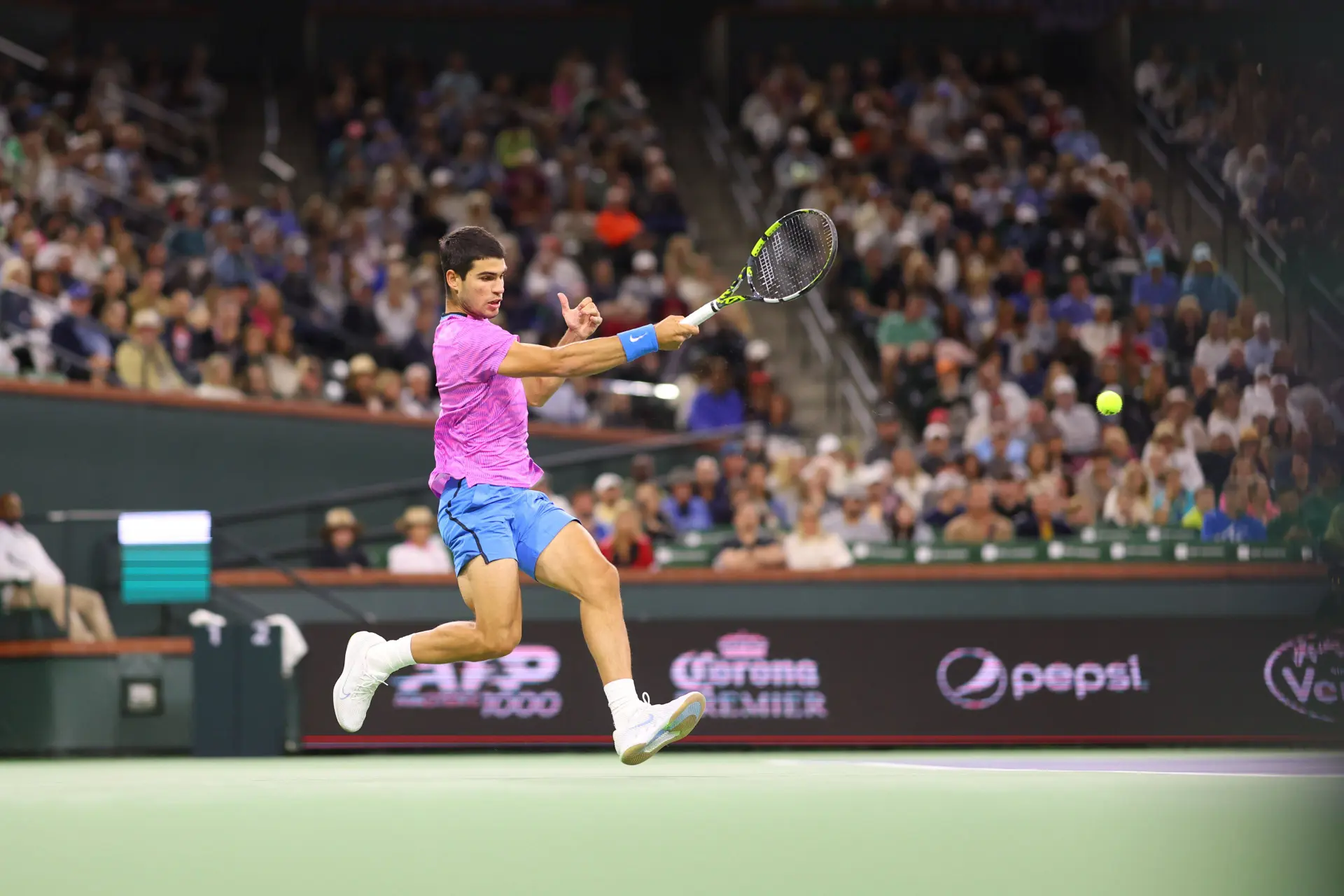 Rain, rain go away: Highly anticipated Jannik Sinner v Carlos Alcaraz match at Indian Wells encounters rain delays