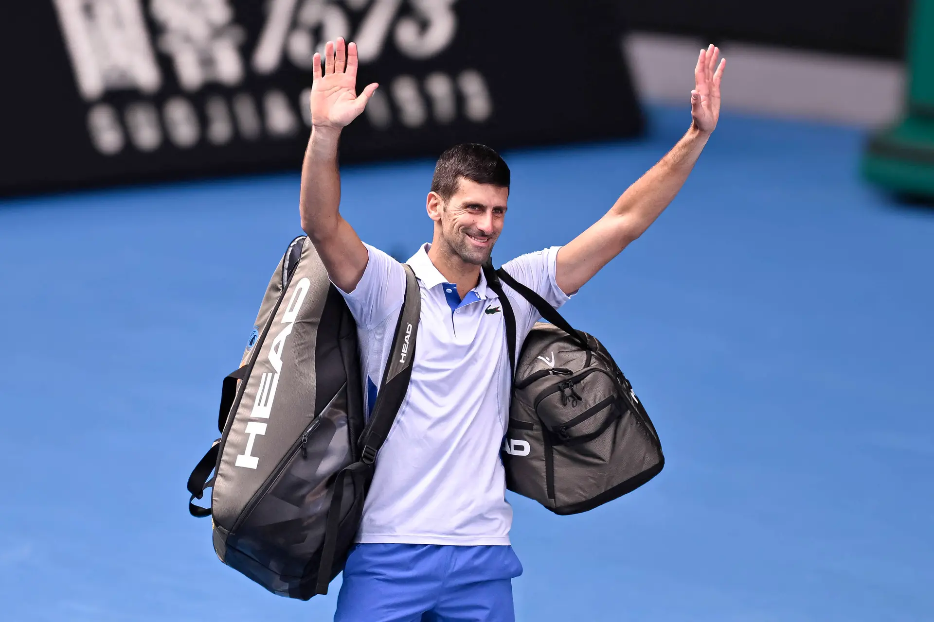 'Greatest villain on the planet' Novak Djokovic given unjust perception admits Goran Ivanisevic