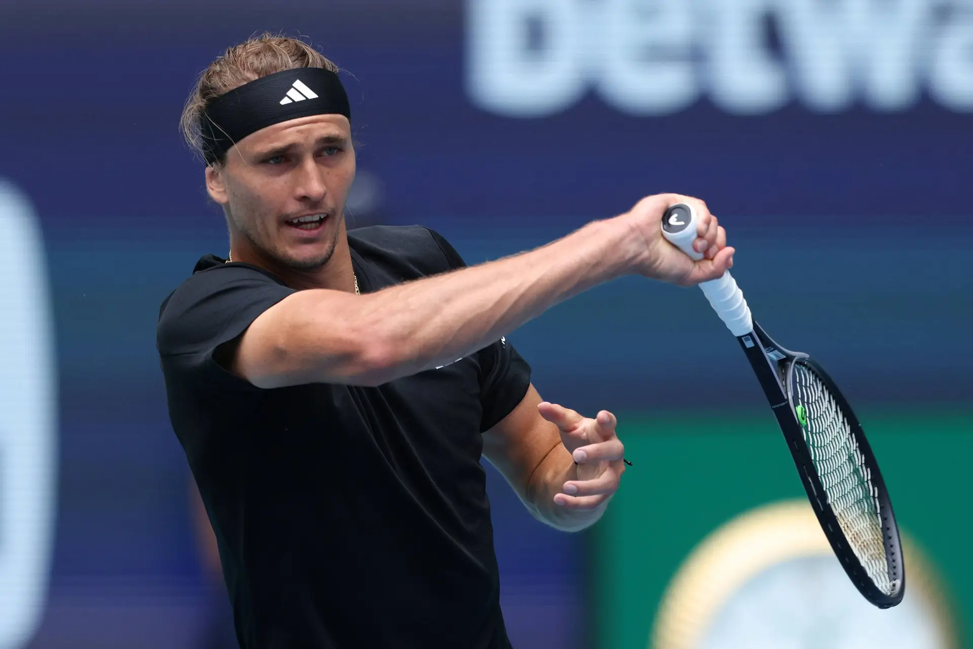 Entry List ATP Miami Open 2025 including Alexander Zverev, Carlos Alcaraz, Novak Djokovic and Nick Kyrgios