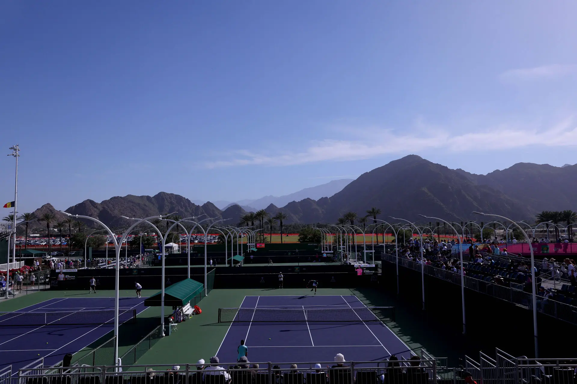 SORTEIO| WTA Open de Indian Wells de 2024, com Iga SWIATEK, Aryna SABALENKA, Elena RYBAKINA e Coco GAUFF