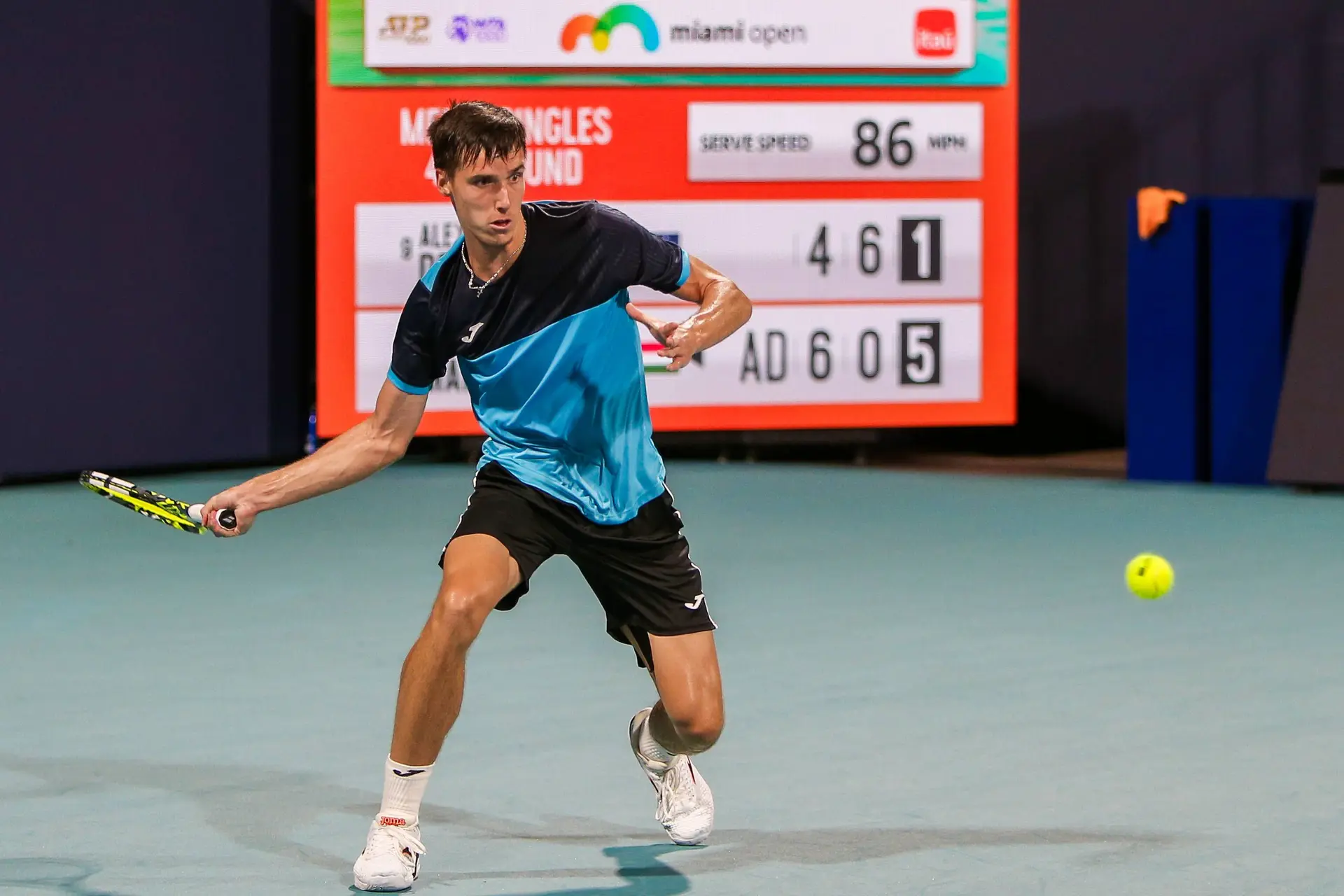 Fabian Marozsan supera a Rafa Nodal y Novak Djokovic y se convierte en el mejor de la historia en una increíble estadística