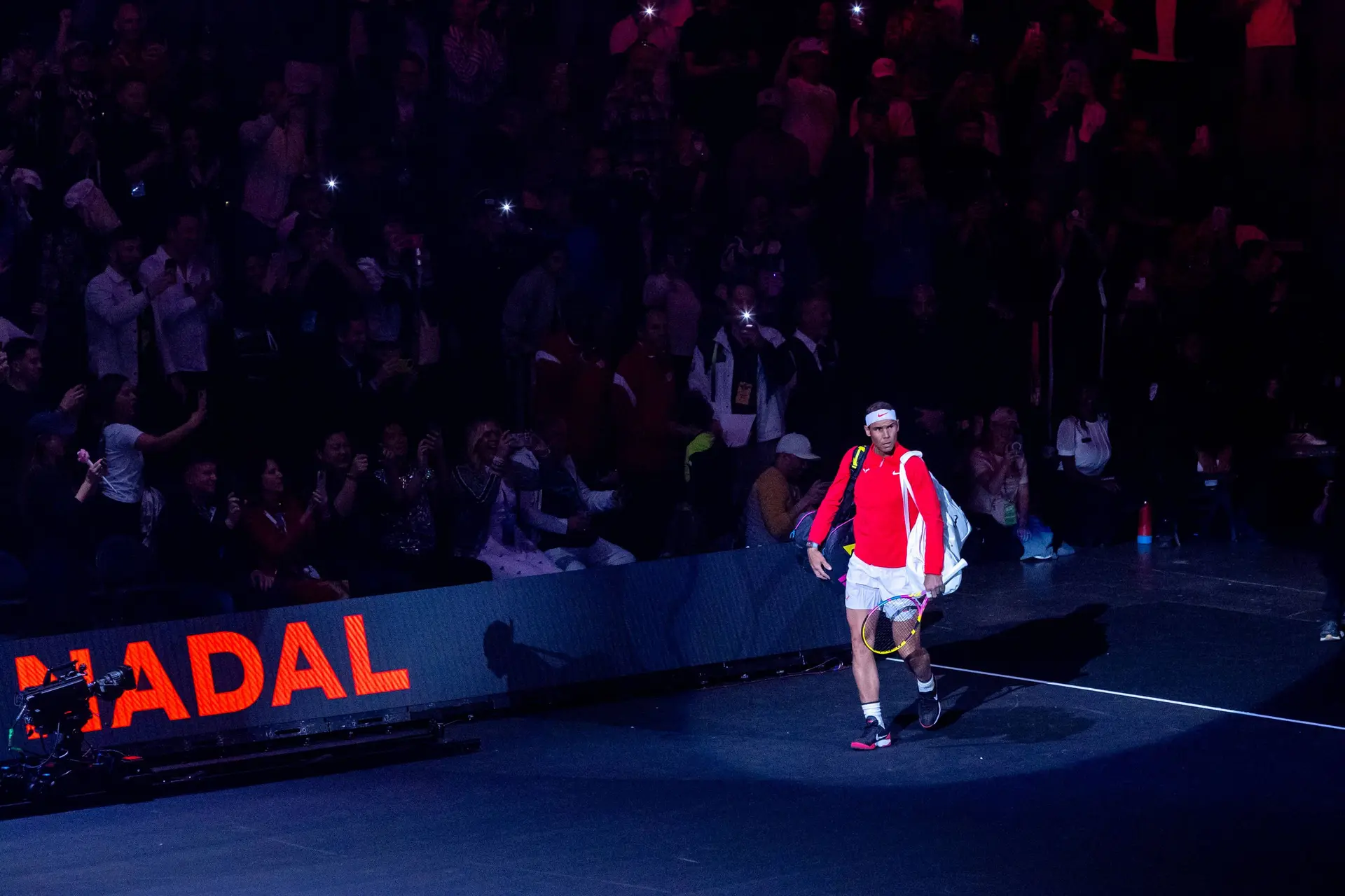 One main issue surrounds Rafael Nadal currently playing admits Toni Nadal