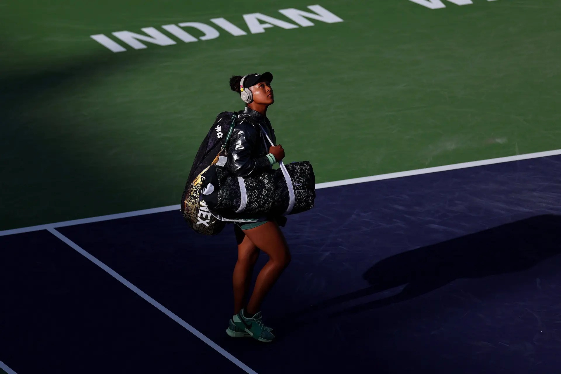 Naomi Osaka aims to look at 'bigger picture' instead of results as she returns to Billie Jean King Cup action