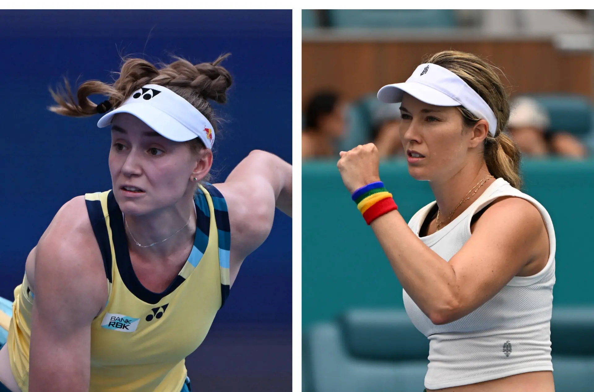 "I'll have to do my homework, I'll have to be ready": Danielle COLLINS sees tough task ahead as Rybakina awaits at Miami Open