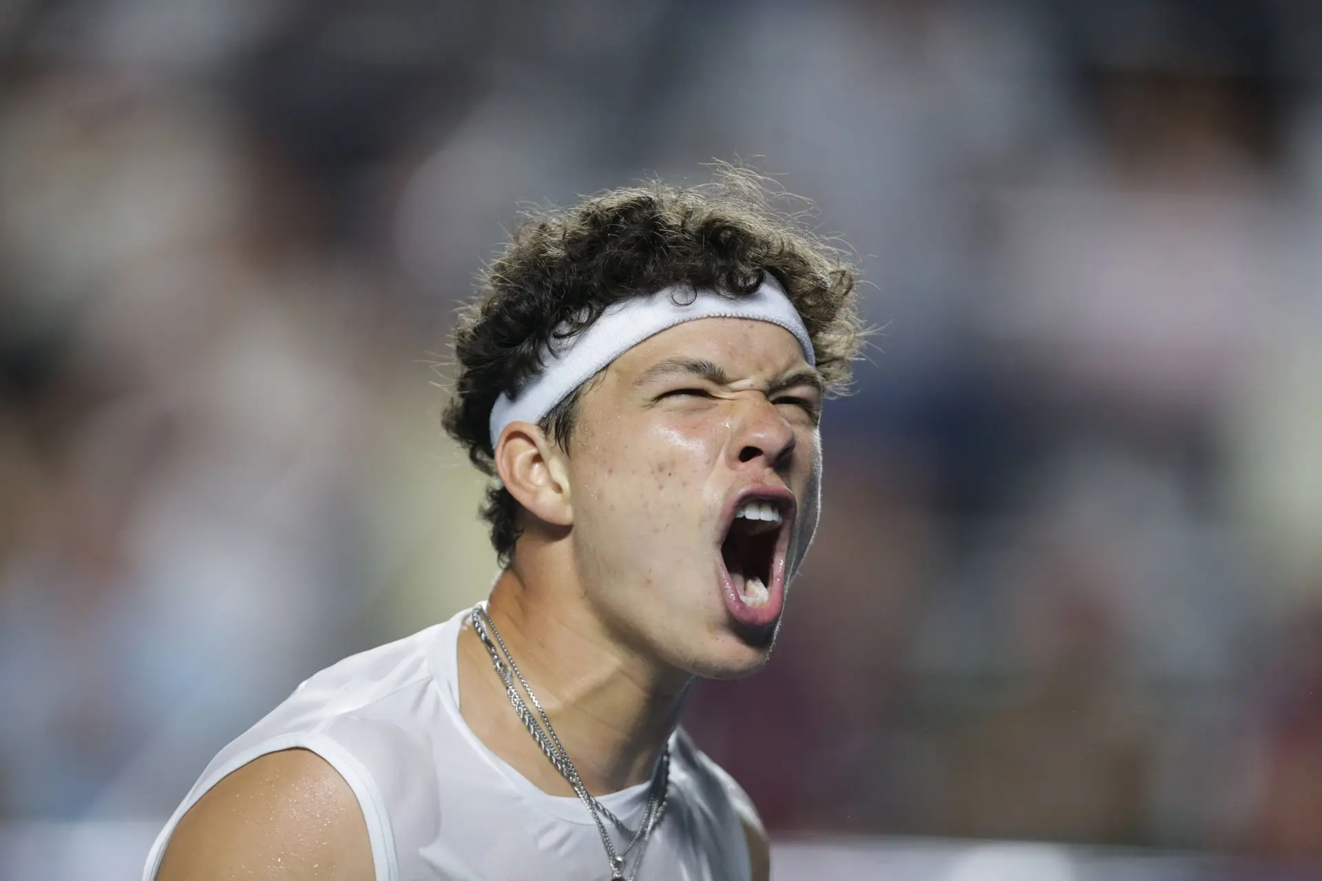 ATP TEILNEHMERLISTE 2024 U.S. Men's Clay Court Championship Houston mit Yannik HANFMANN, Ben SHELTON, Tommy PAUL, Frances TIAFOE