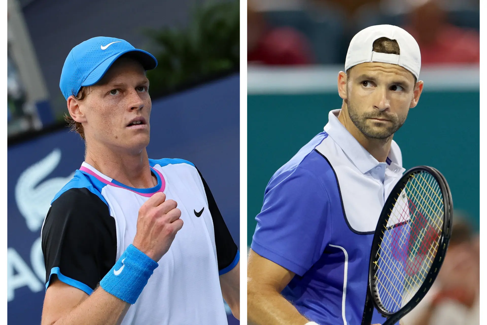 Previa Final ATP del Miami Open 2024: Jannik Sinner vs Grigor Dimitrov