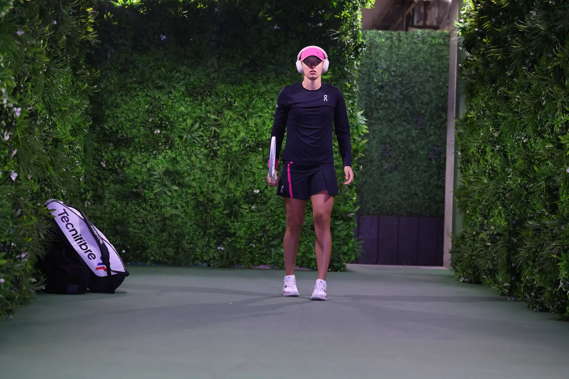 "Once she gets ahead, good luck": Iga Swiatek's ability as a frontrunner unmatched says Martina Navratilova after Kostyuk thrashing