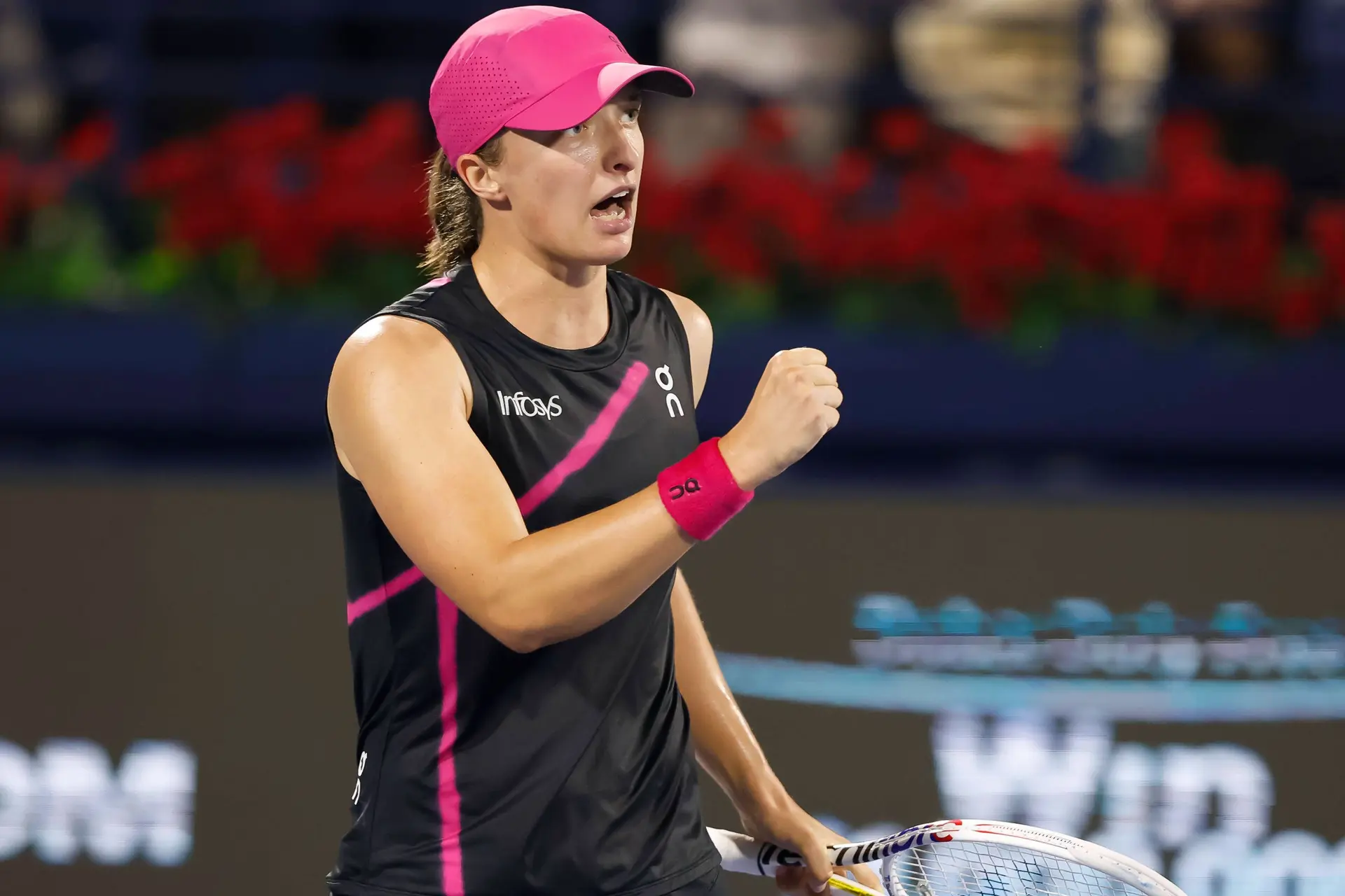 Atualização do RANKING WTA: Iga Swiatek mantém-se no topo por mais uma semana, enquanto Katie Boulter sobe para o top 30 depois do torneio de San Diego