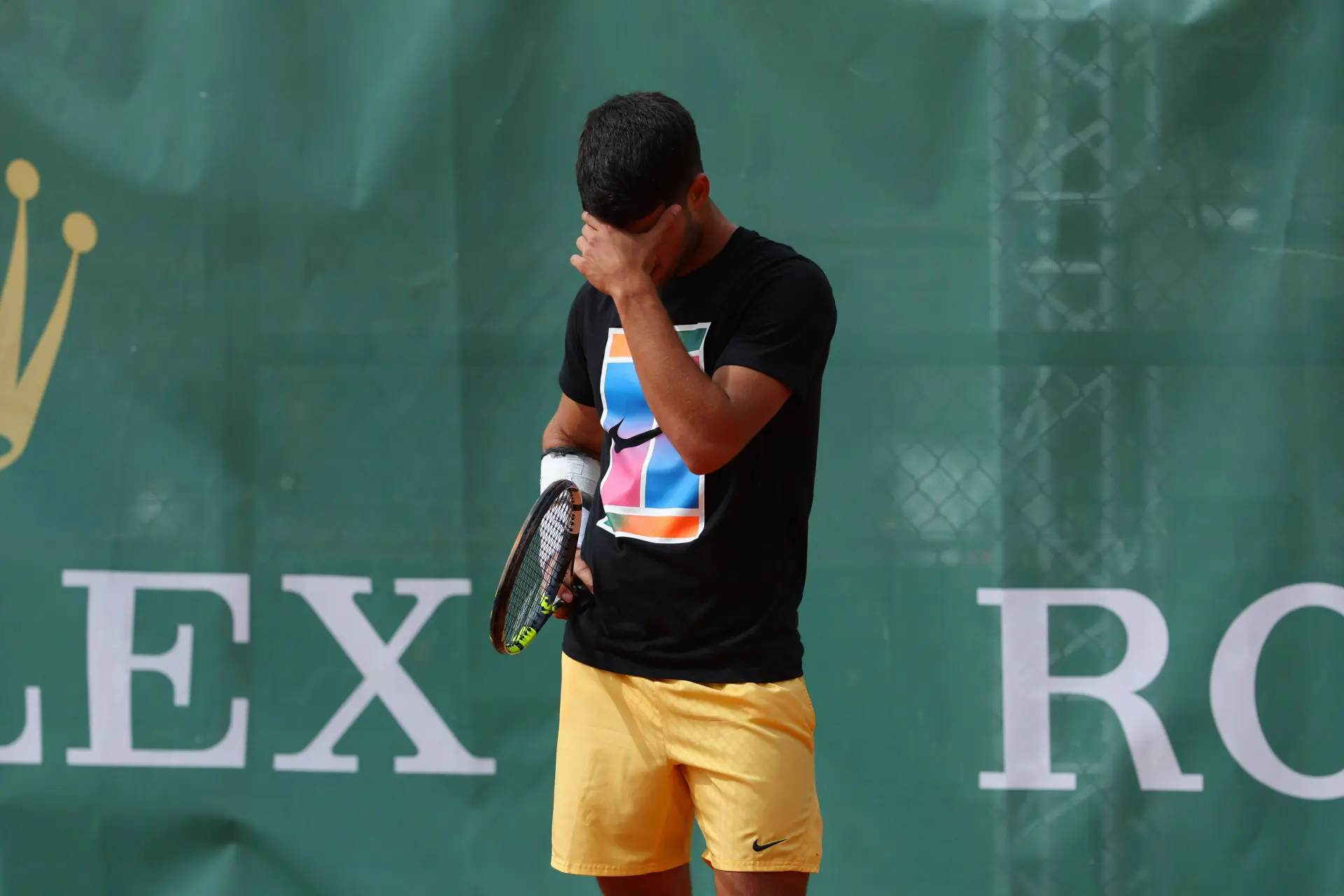 As constantes lesões de Carlos Alcaraz são "desconcertantes" após a desistência do Open de Barcelona