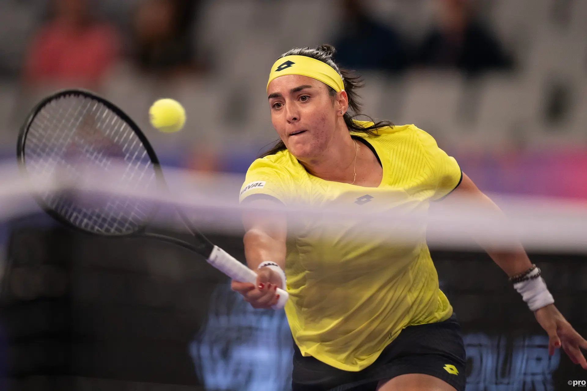 "Die Art und Weise, wie Frauen und Männer hier behandelt werden, ist völlig unterschiedlich." - Ons Jabeur beklagt Umgehensweise mit Sportler/-innen bei Madrid Open