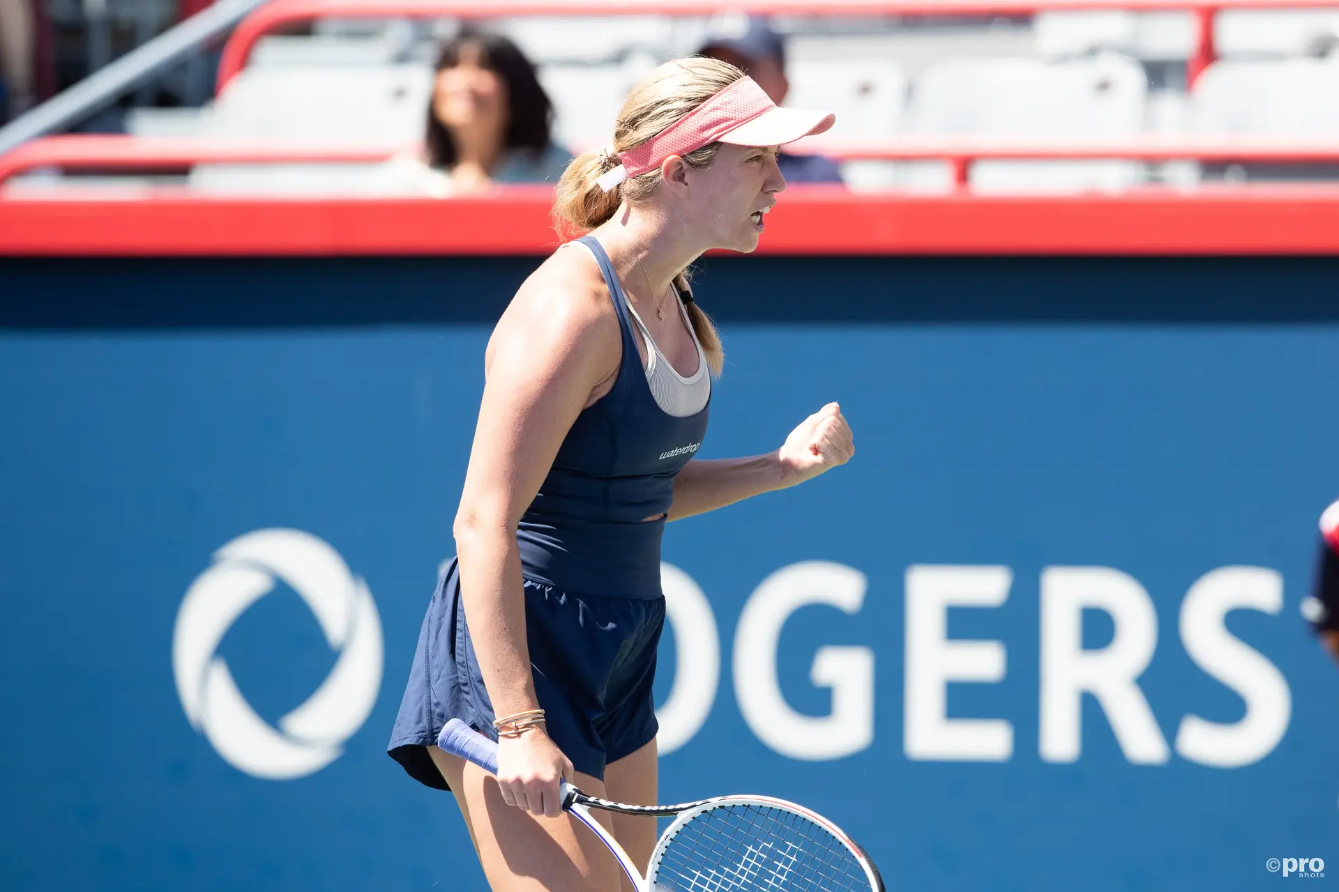Aktualisiertes WTA Race to Riyadh: Danielle COLLINS rückt nach brillantem Doppel in die Top Vier vor
