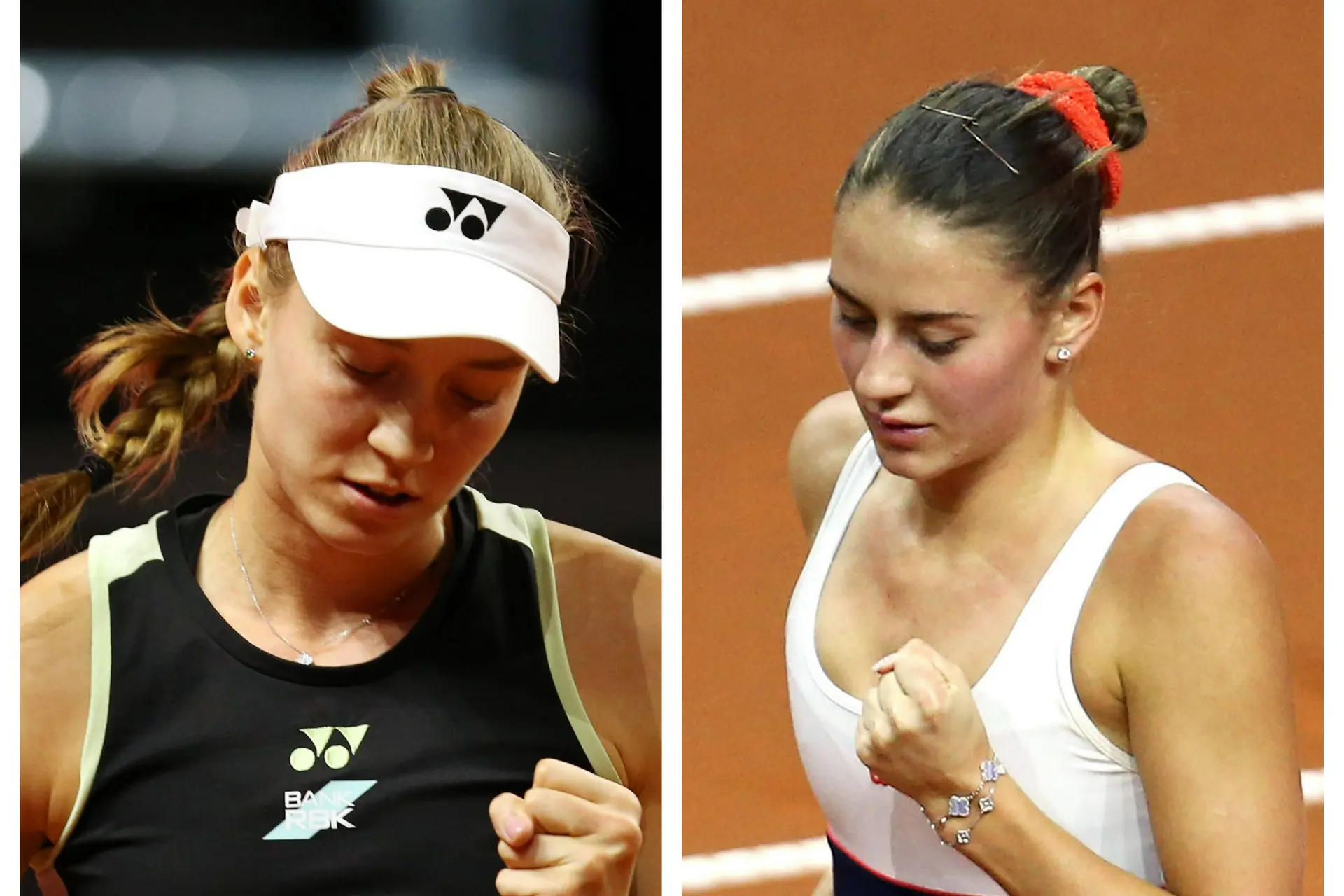 2024 Porsche Tennis Grand Prix FINAL PREVIEW: Marta KOSTYUK at peak form faces inspired Elena RYBAKINA