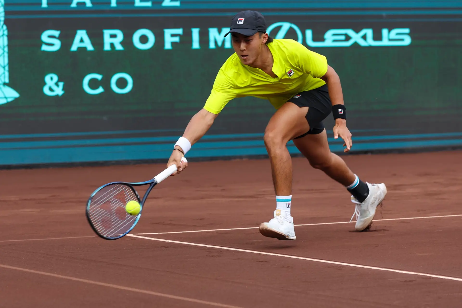 “This has to be crossing some line surely?”: Rinky Hijikata reveals receiving death threat after defeat in Acapulco Challenger