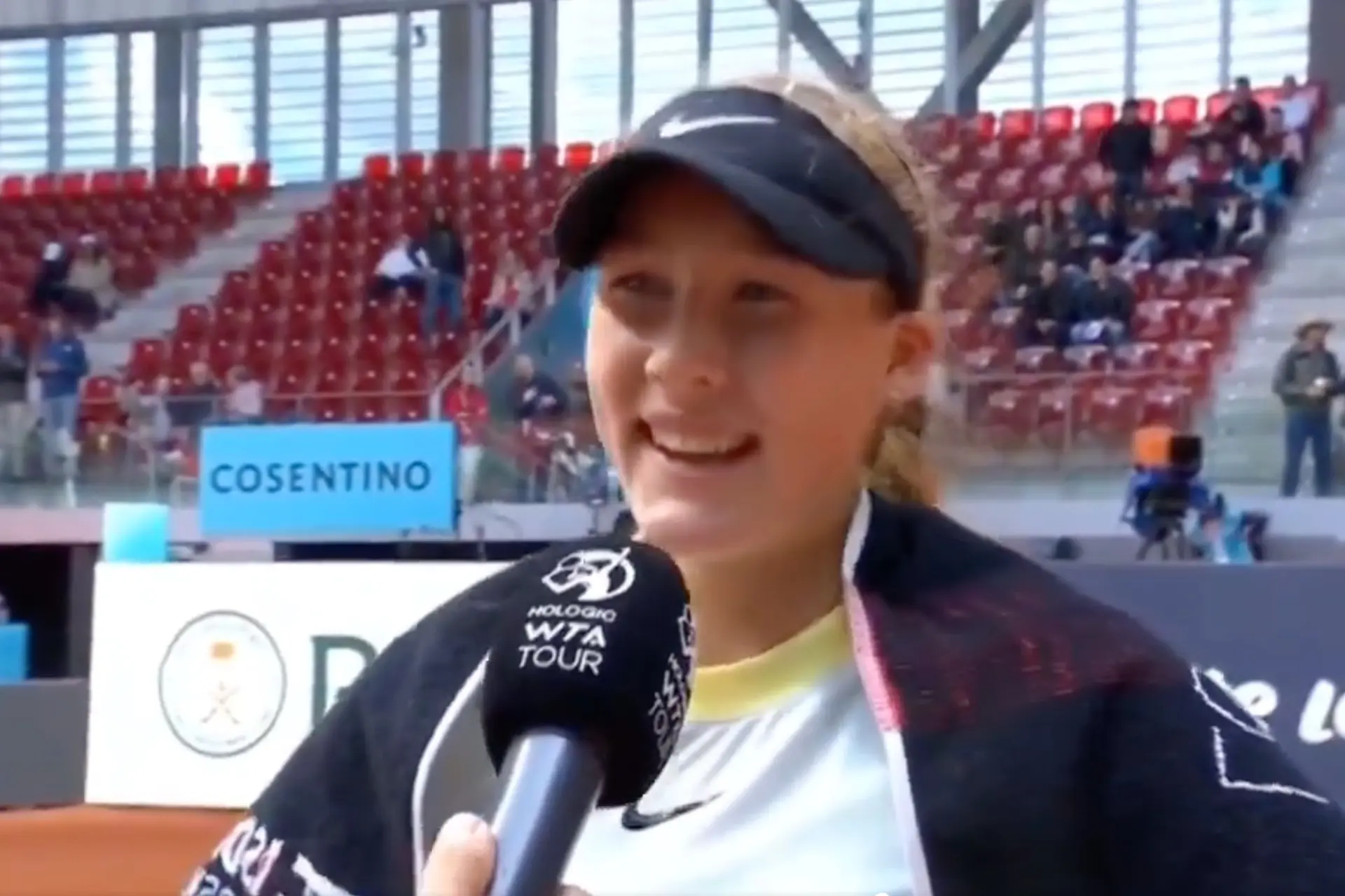 "Yesterday I thought she spent some money on our credit card": Birthday girl Mirra Andreeva already got present hint from mother