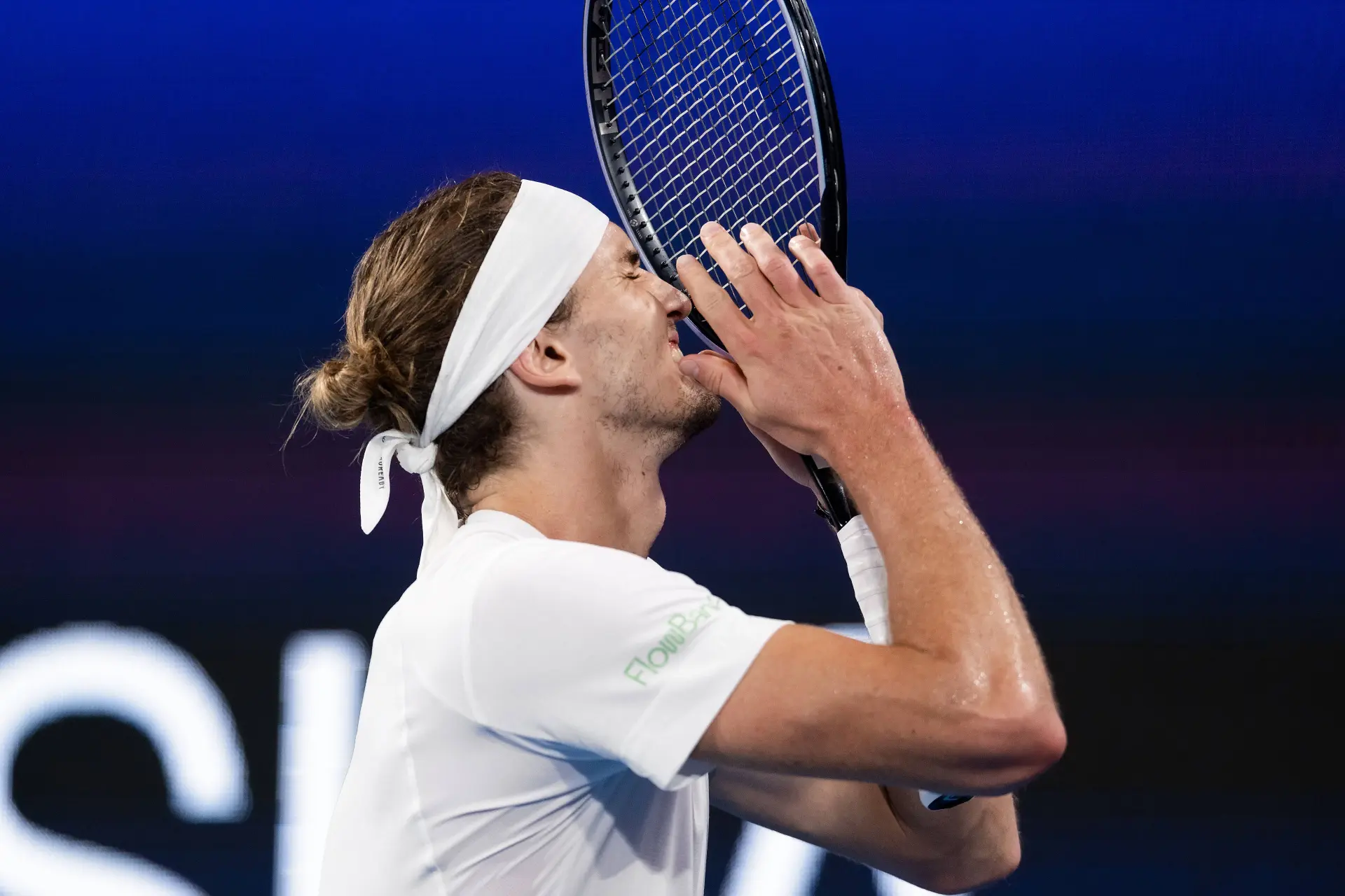 A ATP terá de fazer alguma coisa" em caso de condenação de Alexander Zverev, admite o compatriota Yannick Hanfmann