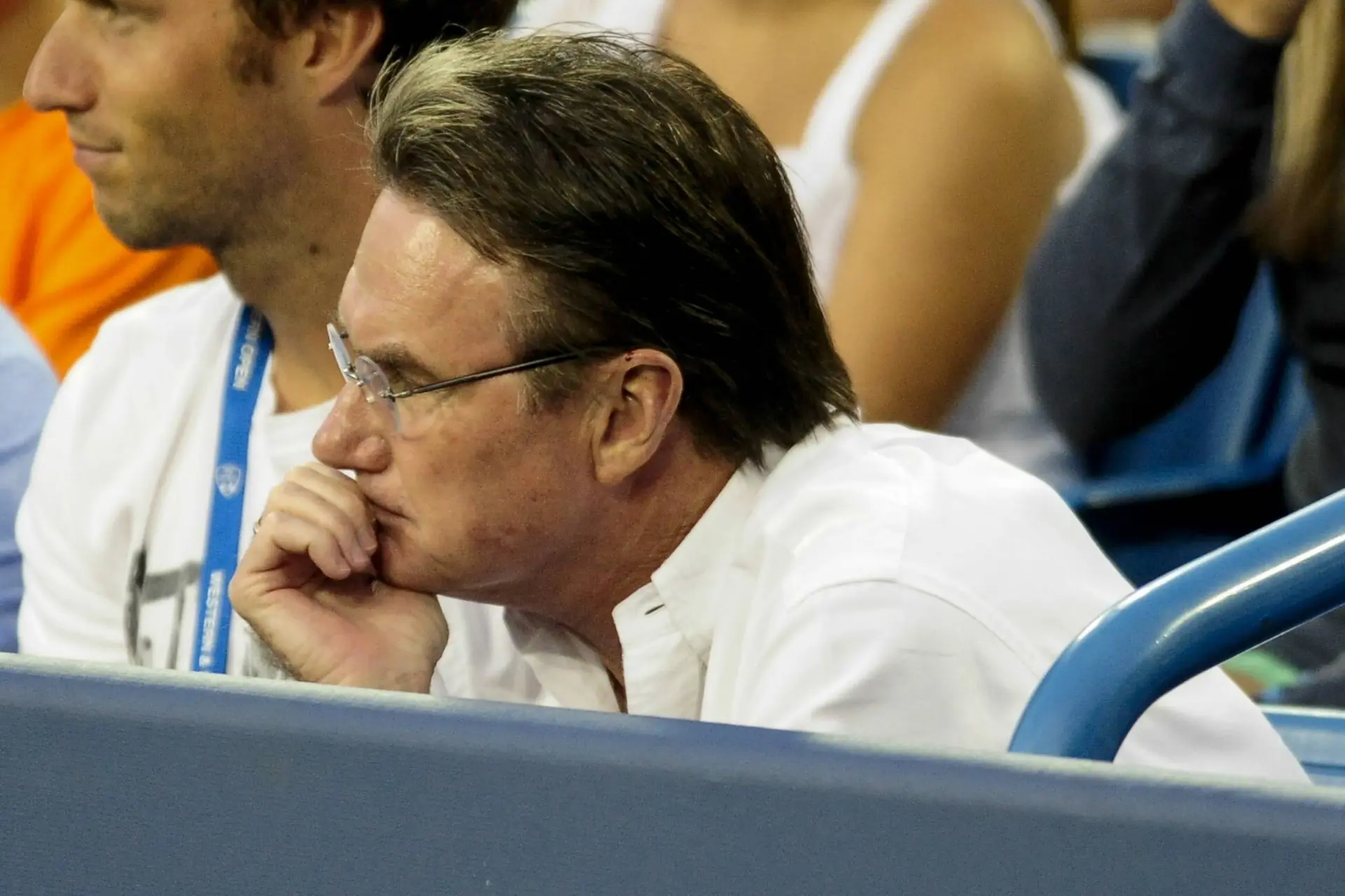 Jimmy Connors cree que su época fue mejor que la del Big Three: "Cada uno tenía su propio estilo, actitud y personalidad"