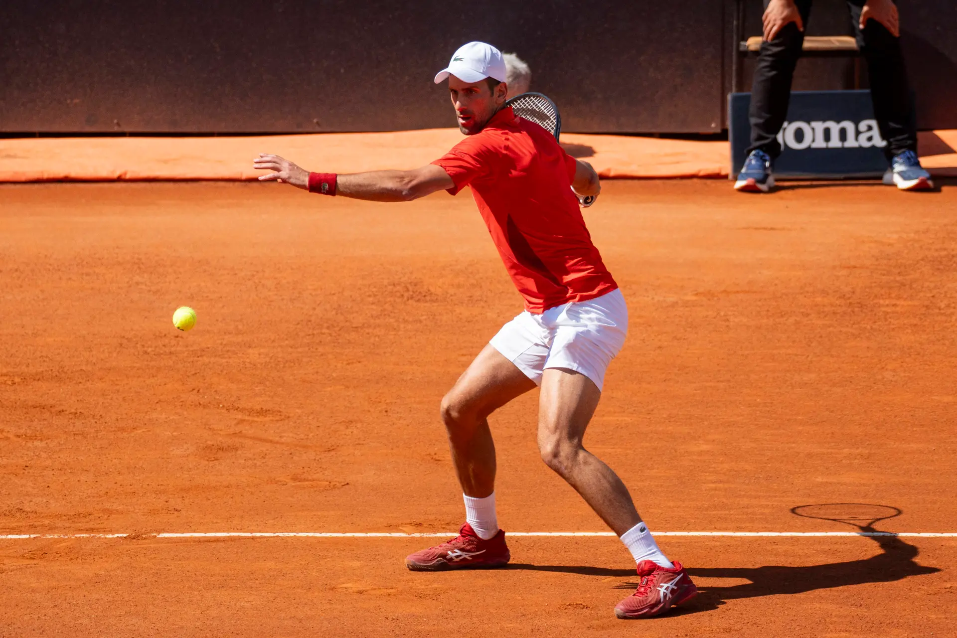 Novak Djokovic back on track?