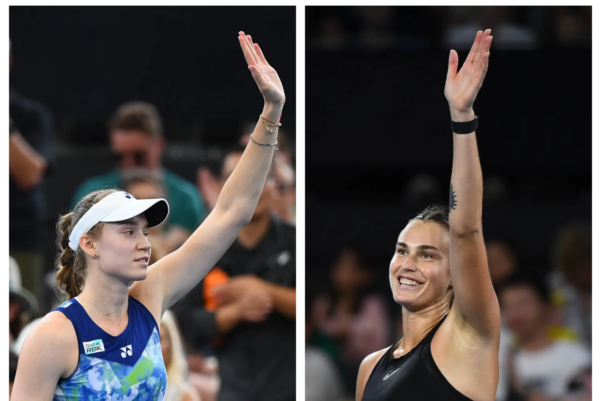 „Der zweite oder dritte Schlag des Ballwechsels wird dieses Match entscheiden“: Clijsters und Roddick analysieren das Finale Rybakina–Sabalenka