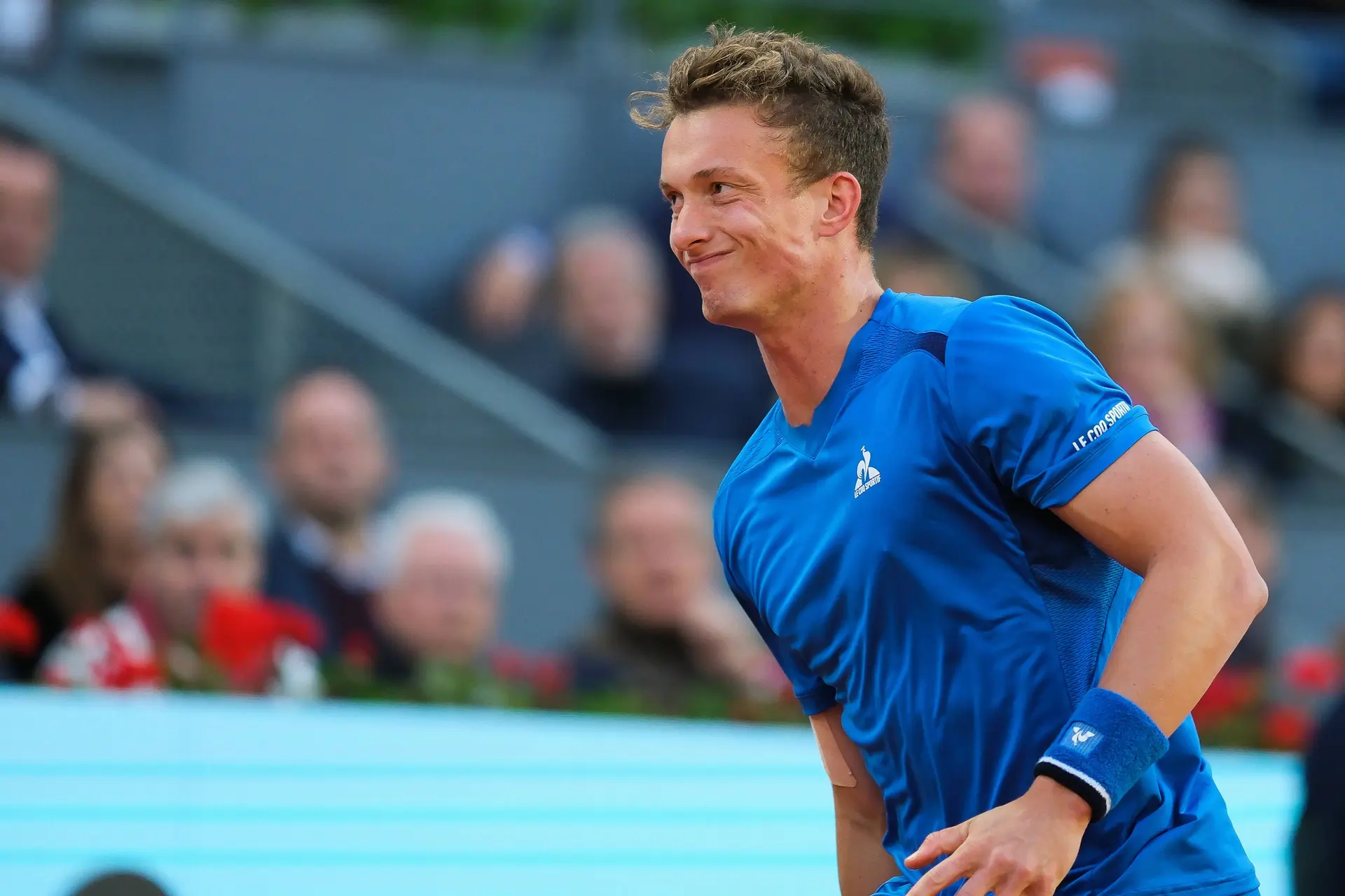 “The level is very high even outside the Top 5”: Jiri Lehecka leads new wave in Miami semi-finals
