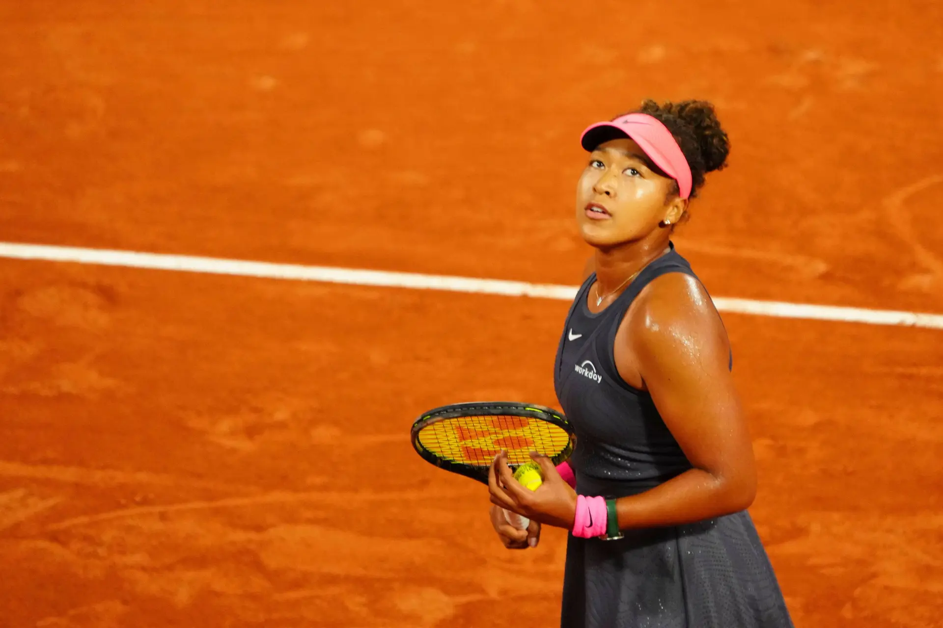 Ehemalige Weltranglistenerste Naomi Osaka holt sich in Saint Malo den ersten Sandplatz-Titel ihrer Karriere
