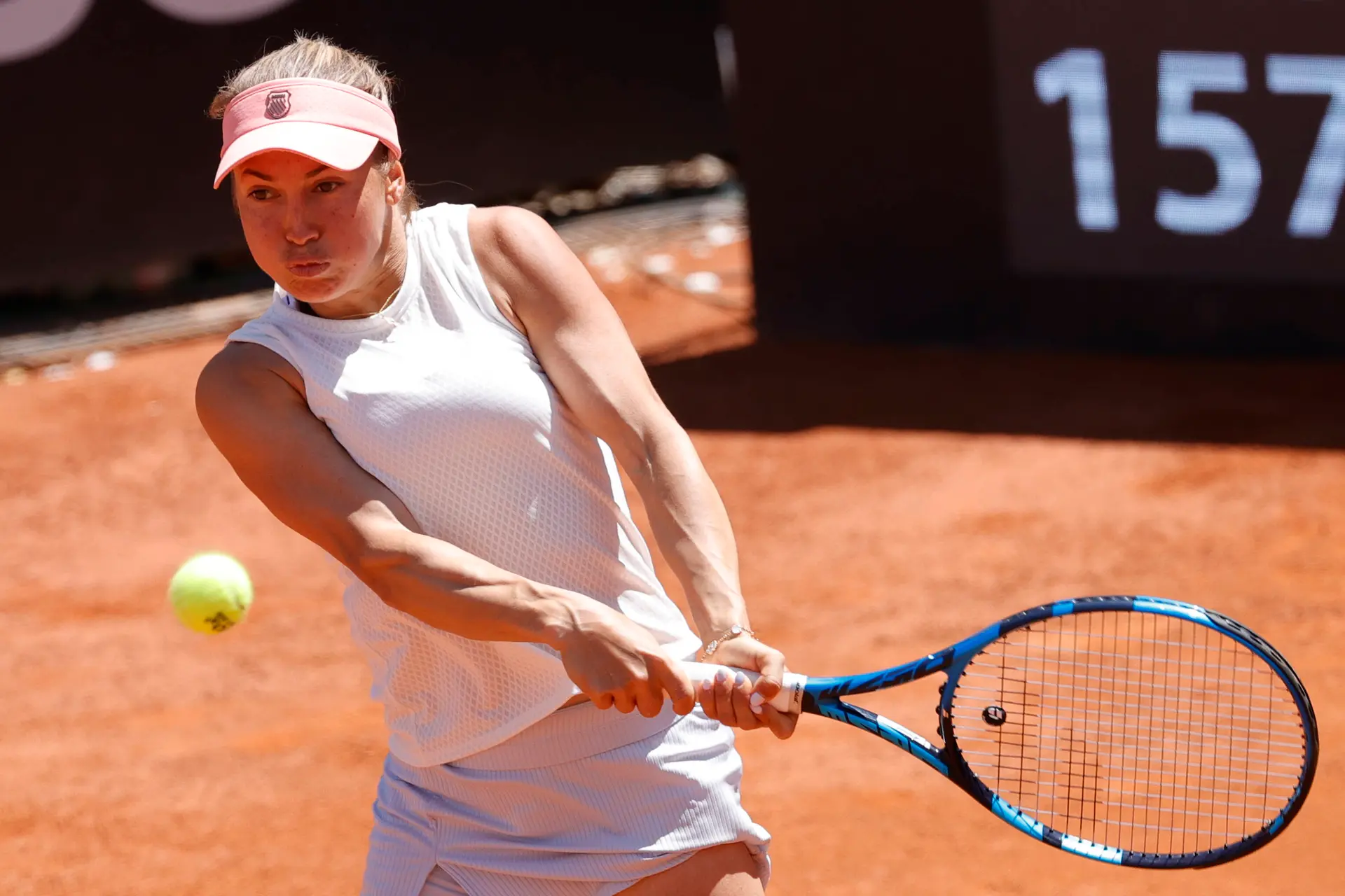 "Only my parents believed in me": Yulia Putintseva attributes success in tennis to parents' support after beating Coco Gauff in Cincinnati