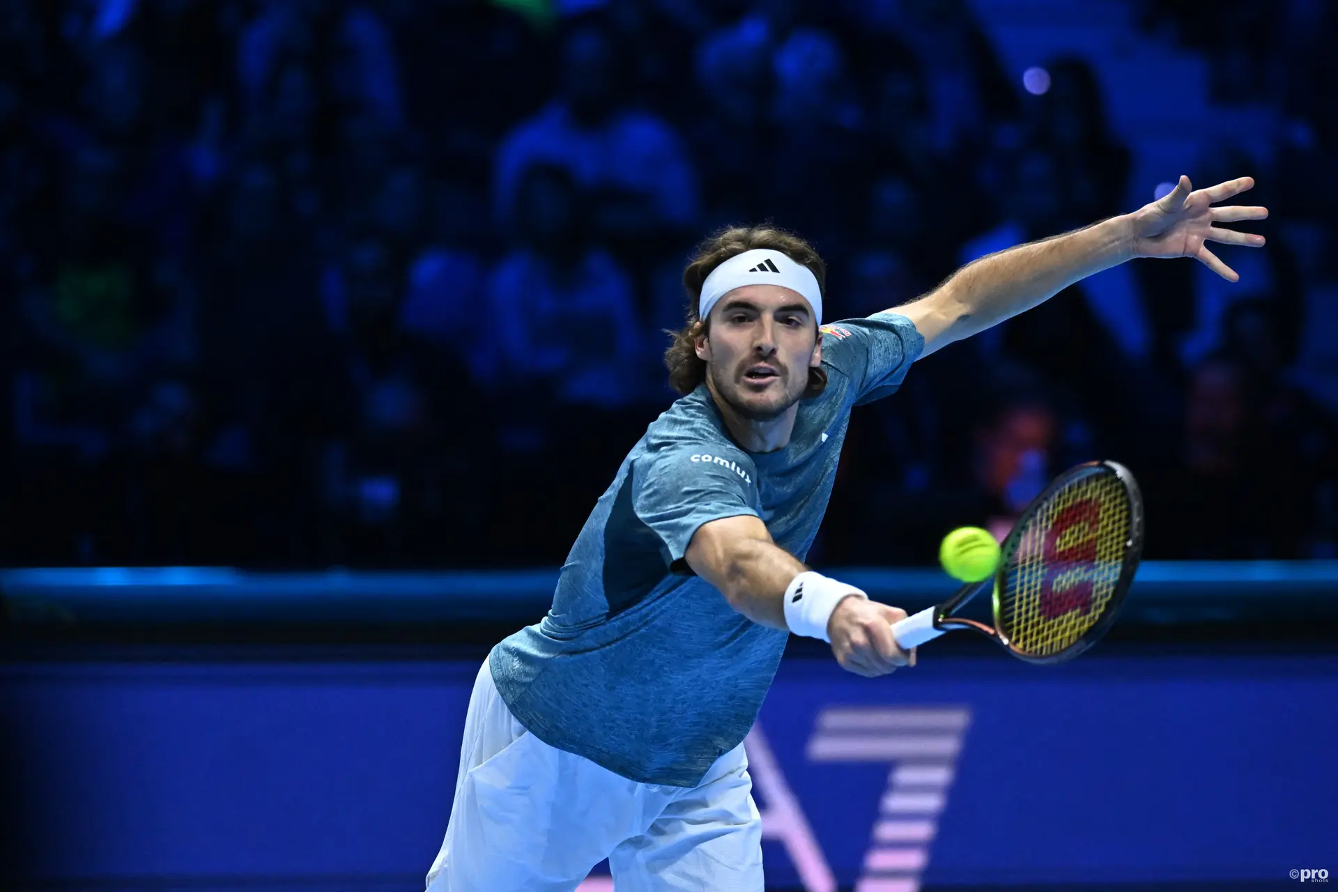 Stefanos Tsitsipas se mete en su enésimo jardín en Twitter por un comentario supuestamente machista: "Justo cuando los hombres ATP no podían decepcionarme más..."
