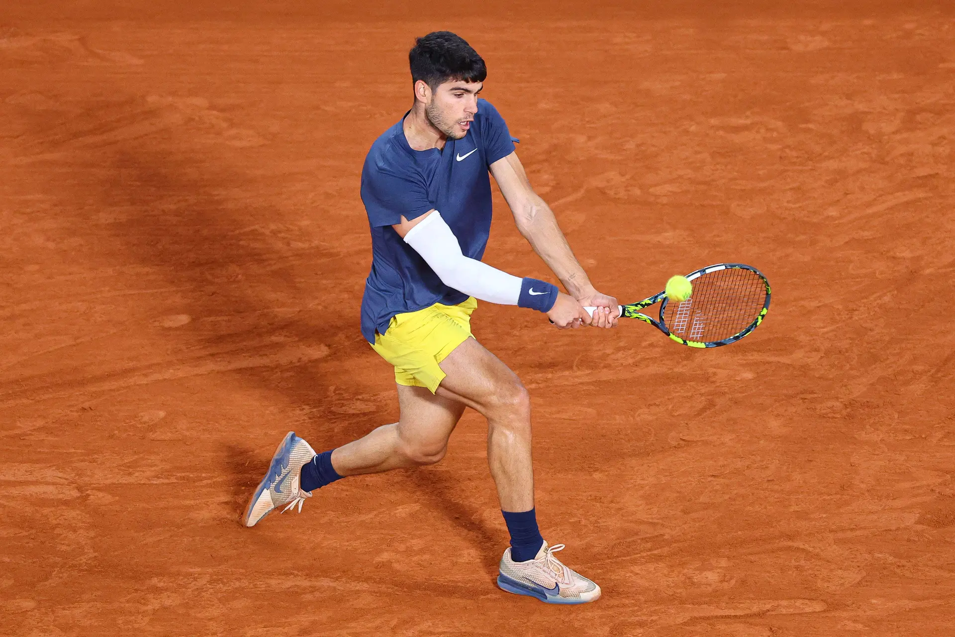 ¡Juan Carlos Ferrero no estará en el Masters 1000 de Montecarlo! Os desvelamos con quién irá Carlos Alcaraz