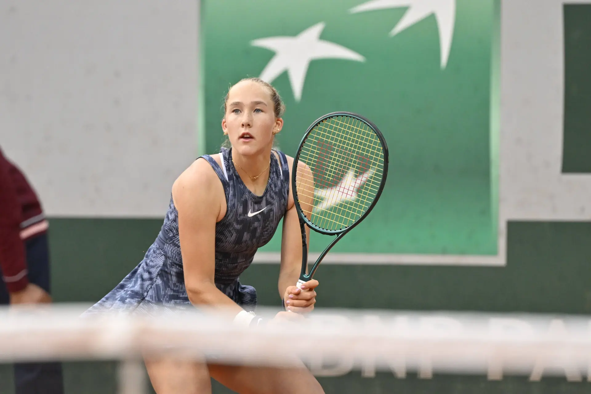 Mirra Andreeva's incredible run in Dubai sees her join Maria Sharapova in the record books