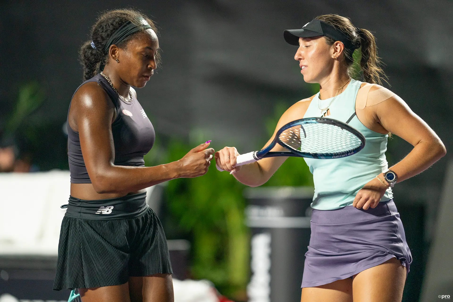 Jessica Pegula relata la experiencia vivida en los Juegos Olímpicos junto a Simone Biles y Sha'Carri Richardson
