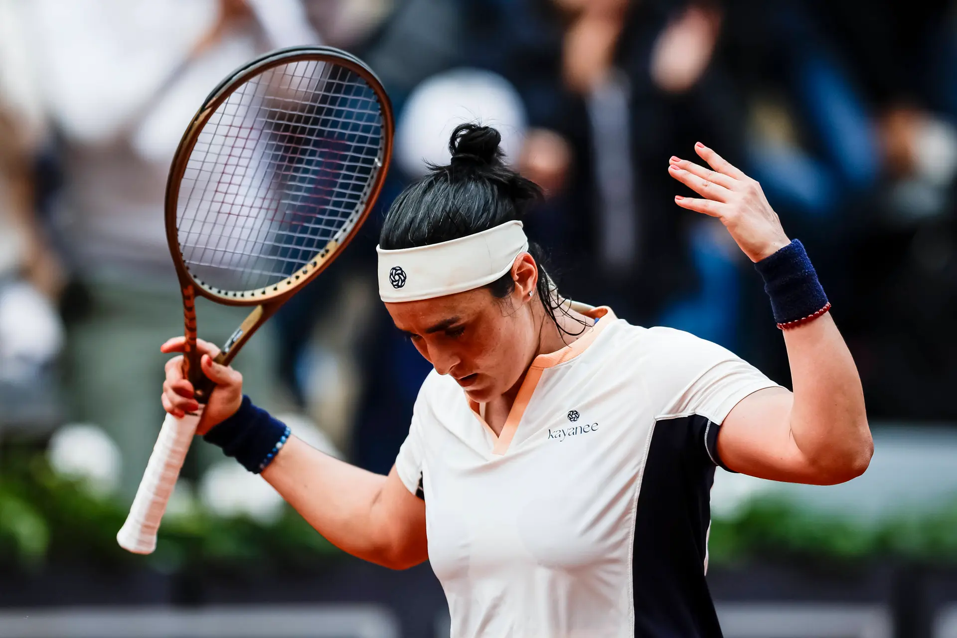 Ons Jabeur, sobre la amistad con Paula Badosa y Aryna Sabalenka: "Somos muy amigas, pasamos mucho tiempo juntas"