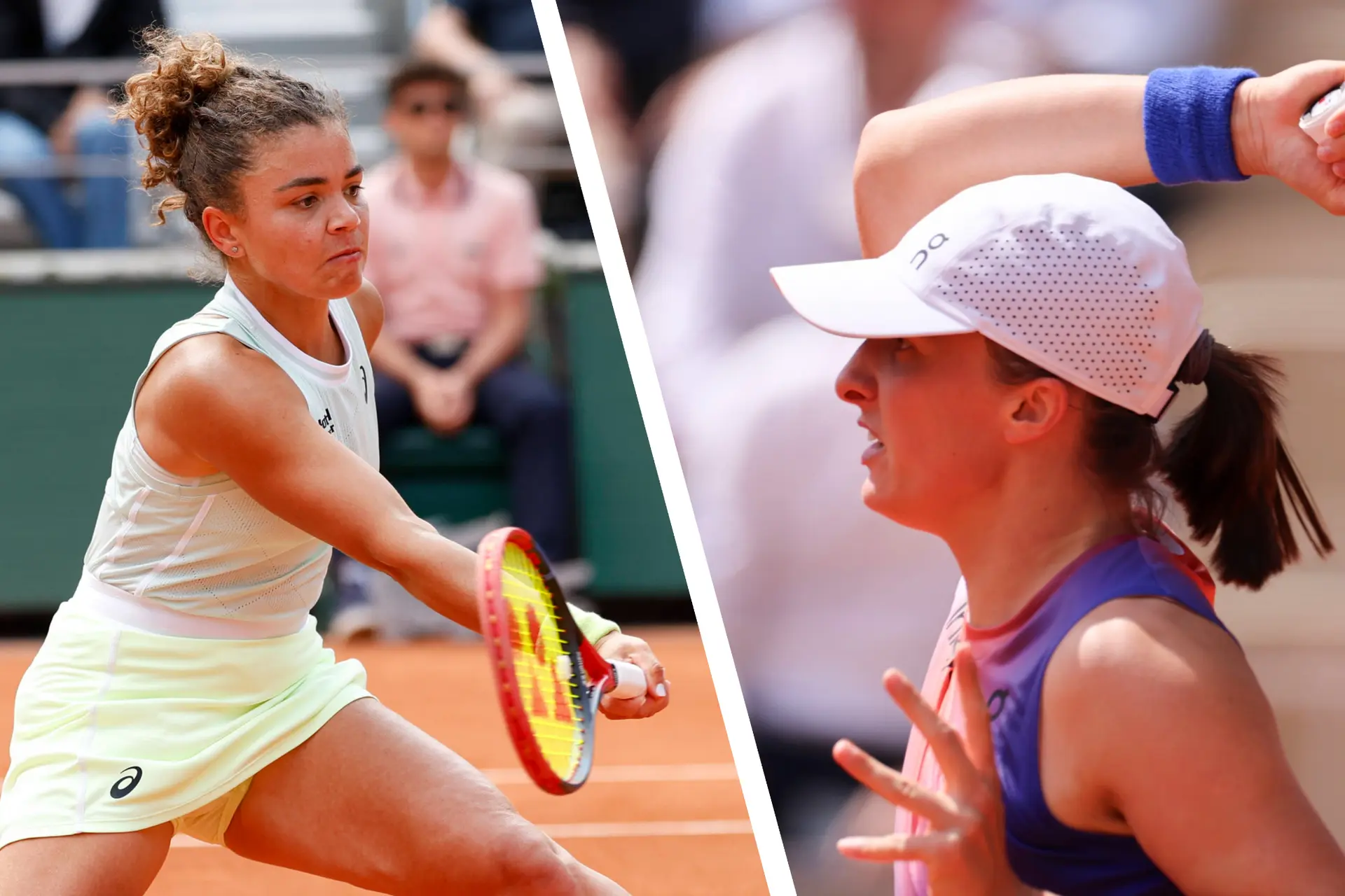Swiatek v Paolini crowned least watched French Open final in tournament history in the US