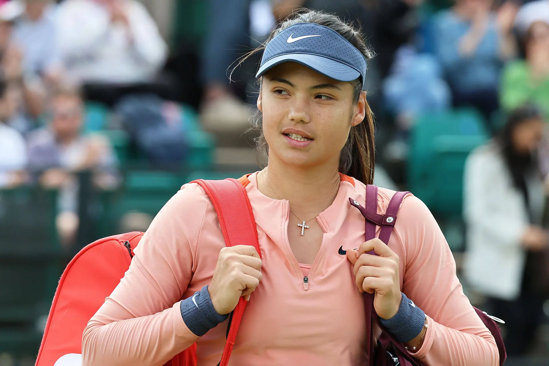Tim Henman predicts Raducanu’s ranking surge: “She’ll be back in the biggest and best events”