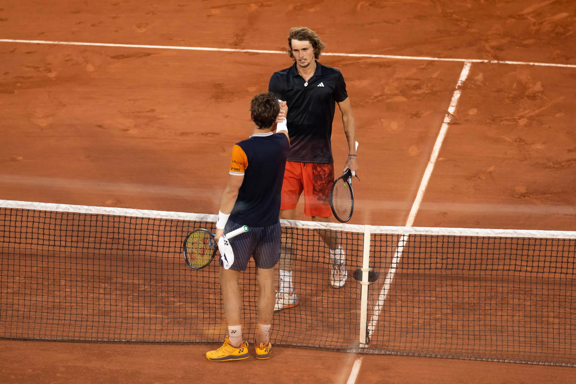 Casper Ruud v Alexander Zverev 2024 French Open Roland Garros Men's Semi-Final Preview as pre-tournament favourites collide