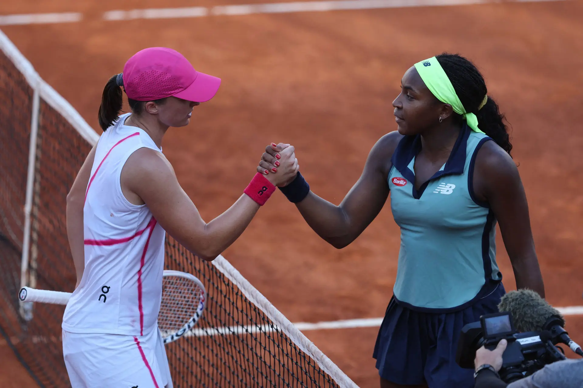 John McEnroe: "Coco Gauff tiene más posibilidades en Wimbledon que la 'vulnerable' Iga Swiatek"