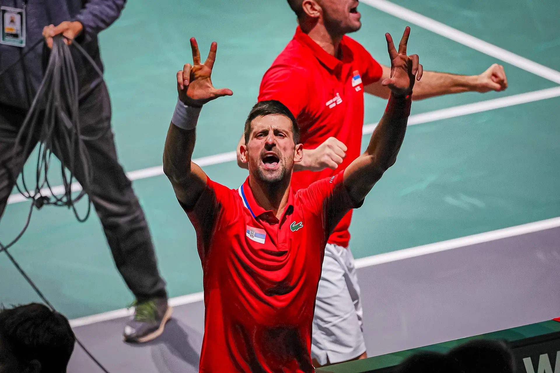 El australiano Paul McNamee pone a Djokovic como favorito para el Open de Australia 2025