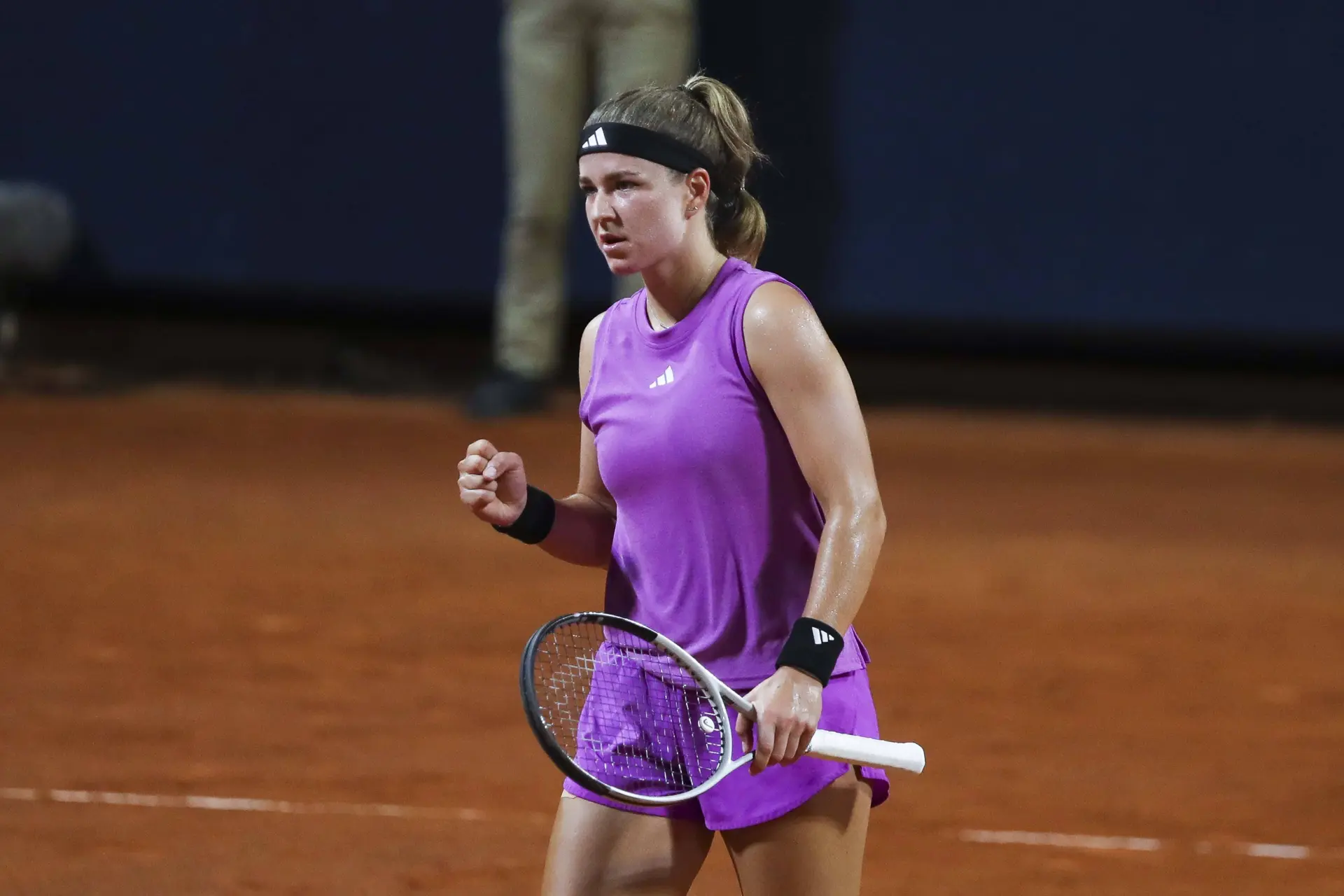 WTA Ranking Update: Diana Shnaider and Karolina Muchova rise as Iga Swiatek leads unchanged top 10