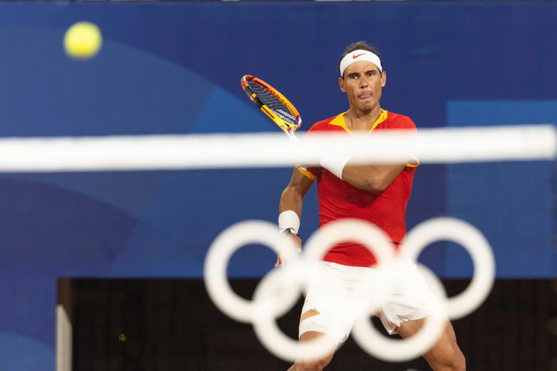 Rafael Nadal revela la razón de alojarse en la villa olímpica en lugar de en un hotel de lujo