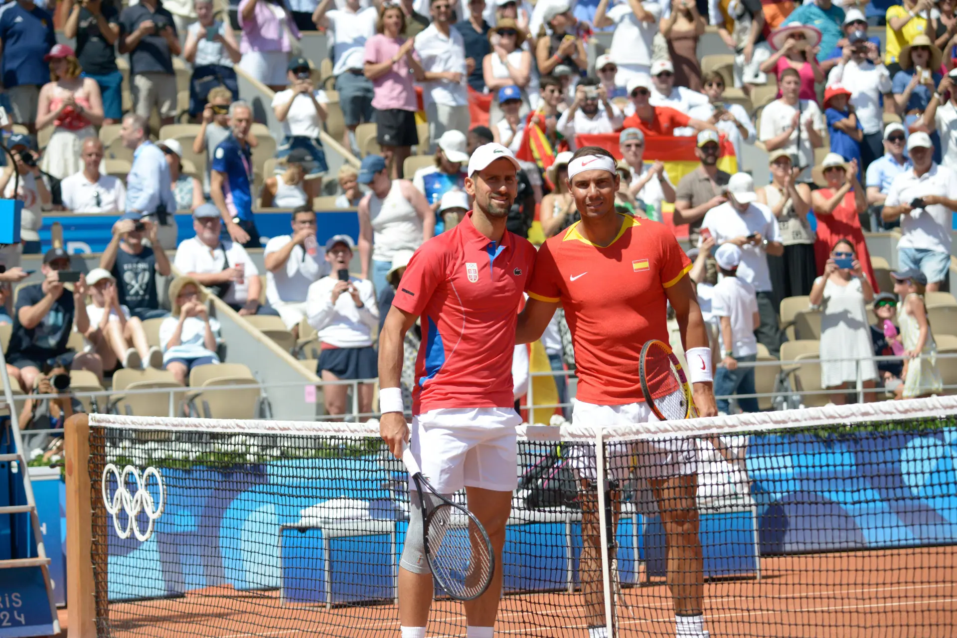 El precioso mensaje de Novak Djokovic a Rafa Nadal tras anunciar su retirada