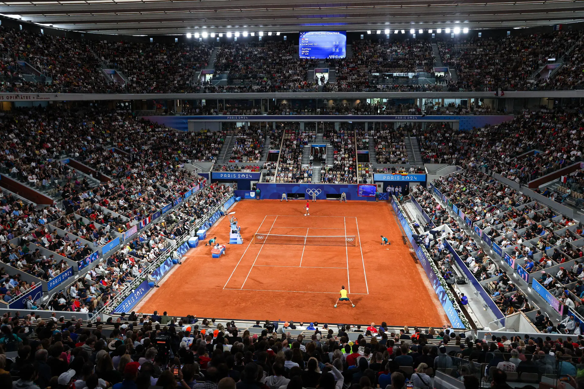 Brasilianischer Tennisstar steckt wegen Stromausfall bei den Madrid Open im Aufzug fest