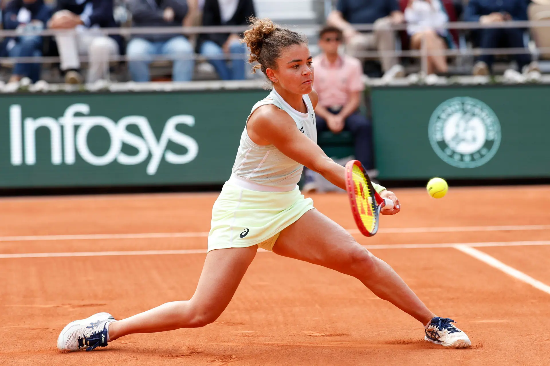 WTA Teilnehmerliste Abierto GNP Seguros 2024 mit Paolini, Vekic und Svitolina