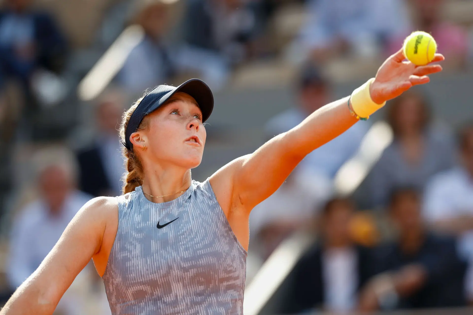 MATCH REPORT | 2024 China Open: Mirra Andreeva setzt ihre großartige Rückkehr zur Form fort und steht im Viertelfinale