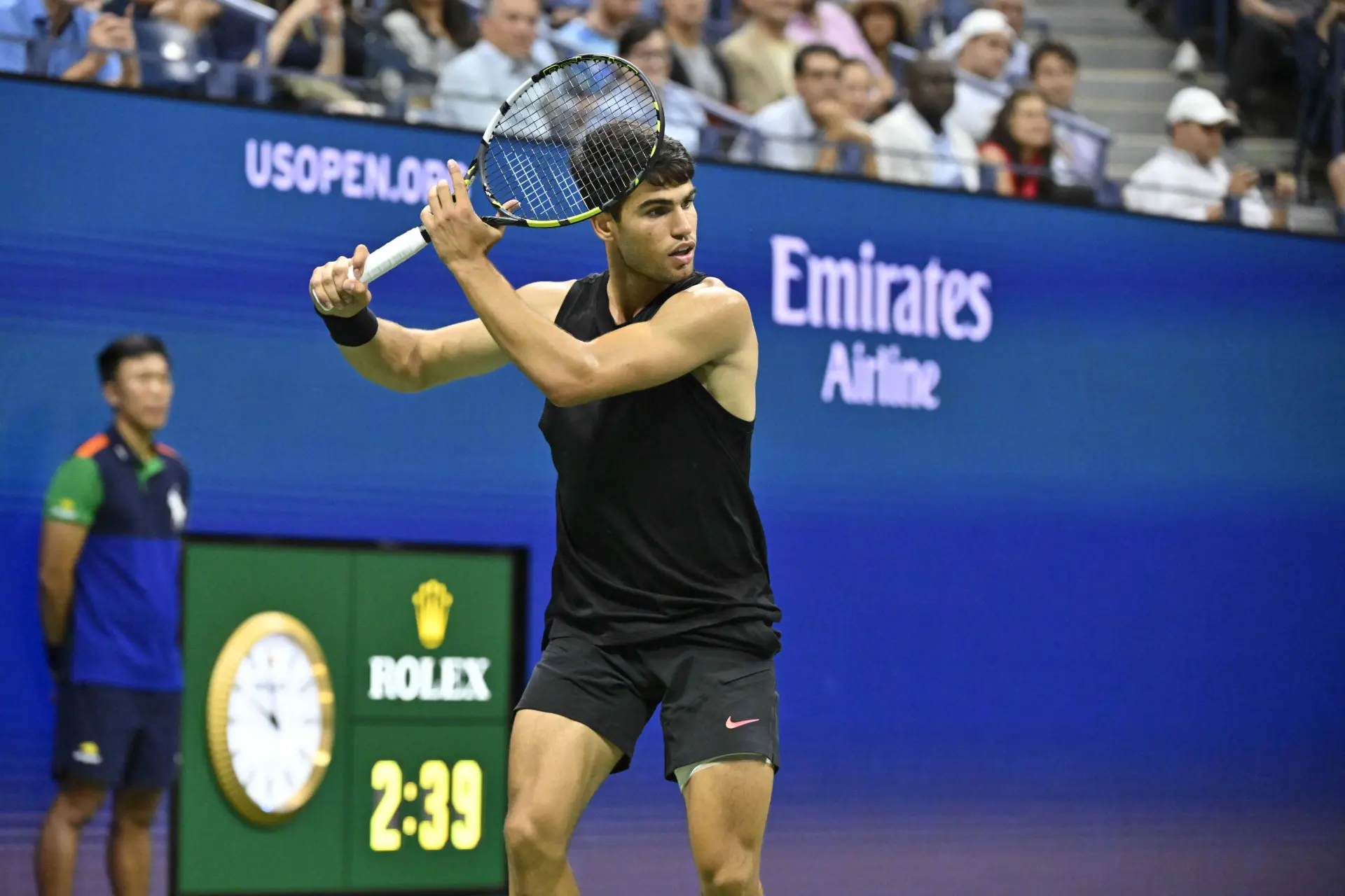Carlos Alcaraz gibt sein Debüt bei den ABN AMRO Open 2025 in Rotterdam, zusammen mit Jannik Sinner und Daniil Medvedev