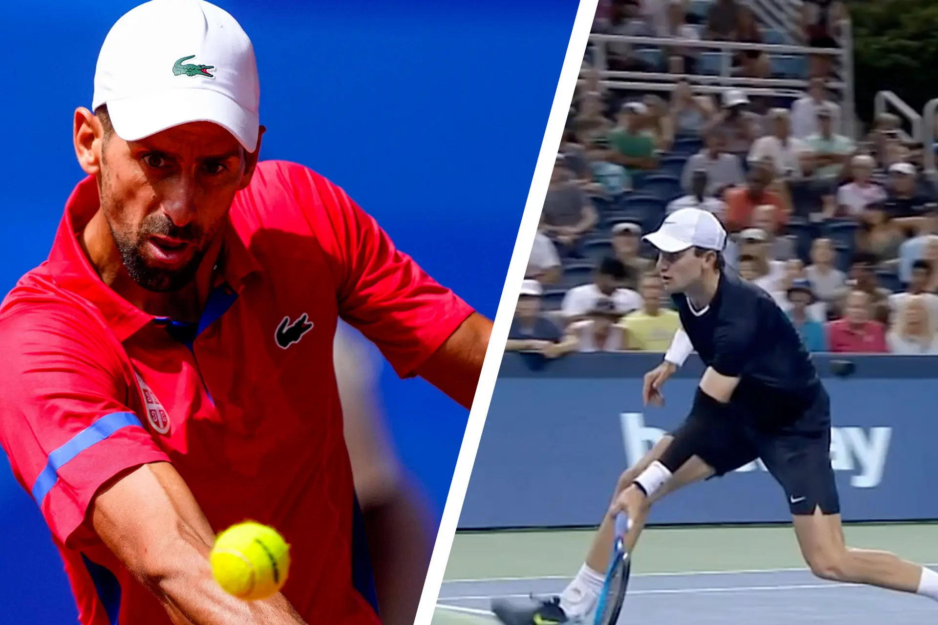 Novak Djokovic äußert sich zum "peinlichen" Vorfall zwischen Draper und Aliassime bei den Cincinnati Open
