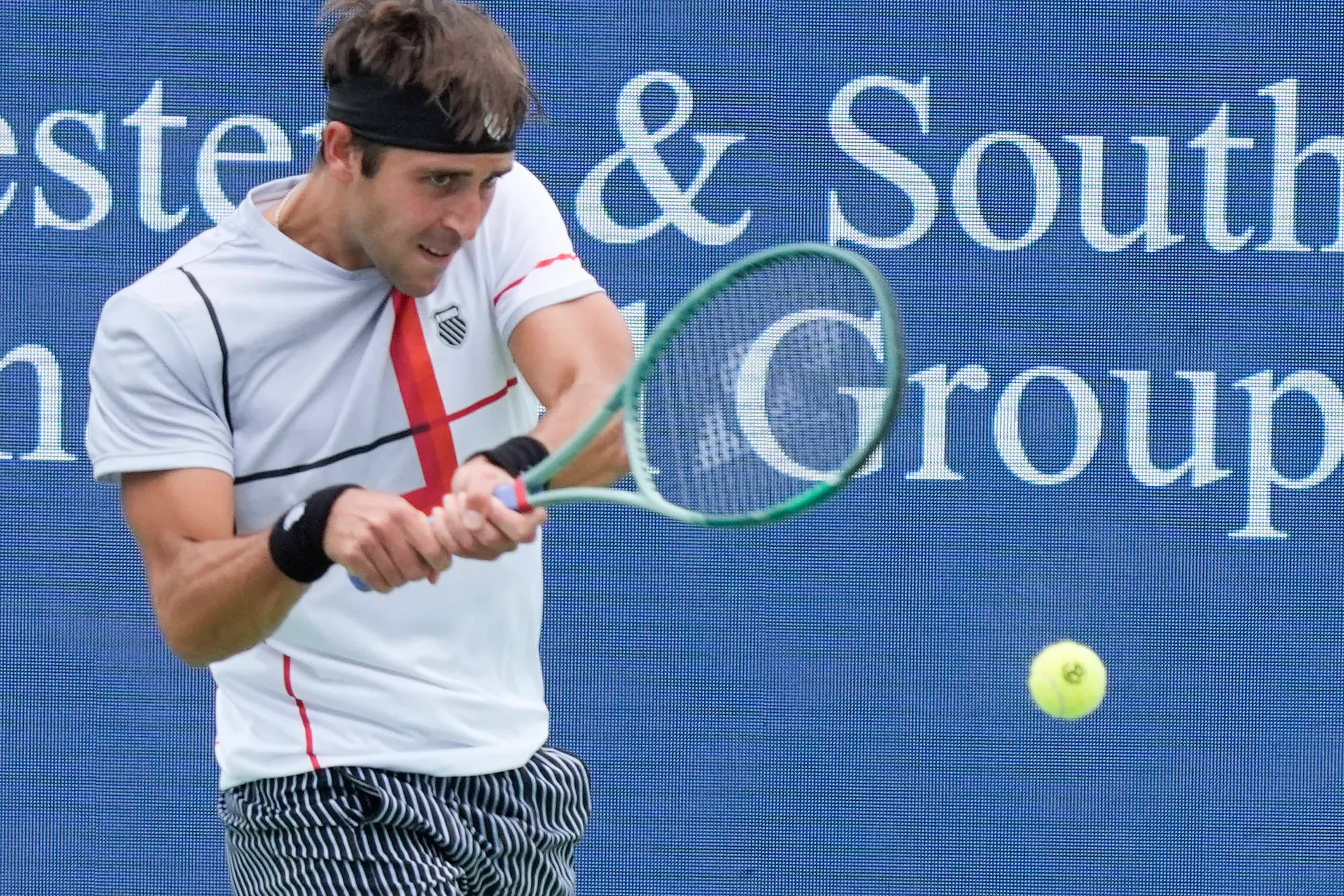 Tomás Etcheverry se lleva el duelo argentino contra Francisco Cerúndolo y jugará por primera vez la 3ª ronda del US Open