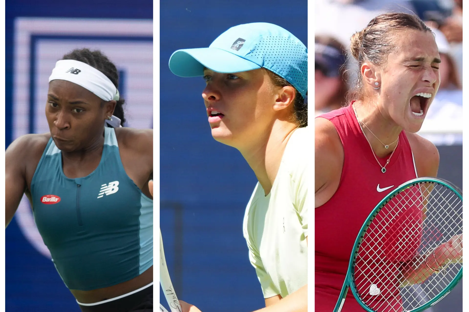 PREVIA | WTA Indian Wells Open 2025: Aryna Sabalenka, Iga Swiatek y Paula Badosa, listas para la batalla en el desierto