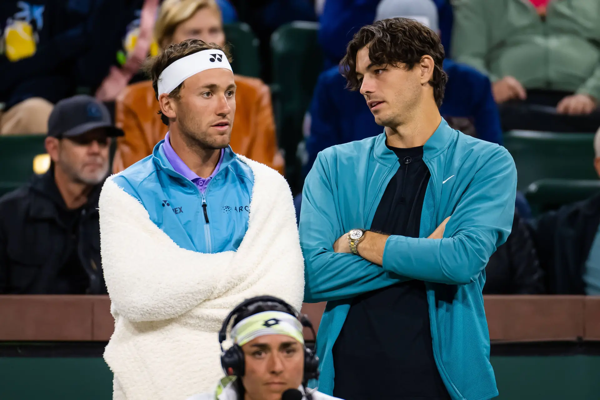 DRAW Dallas Open 2025 as Fritz, Tiafoe, Ruud and Shelton lead stacked line-up