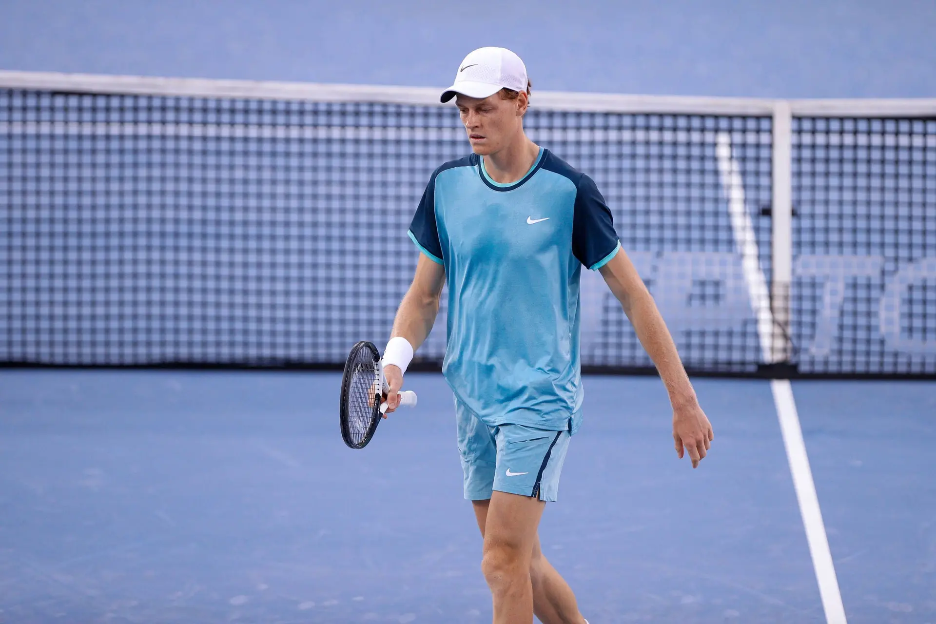 Sinner's doping scandal may result in ban, says Bracciali