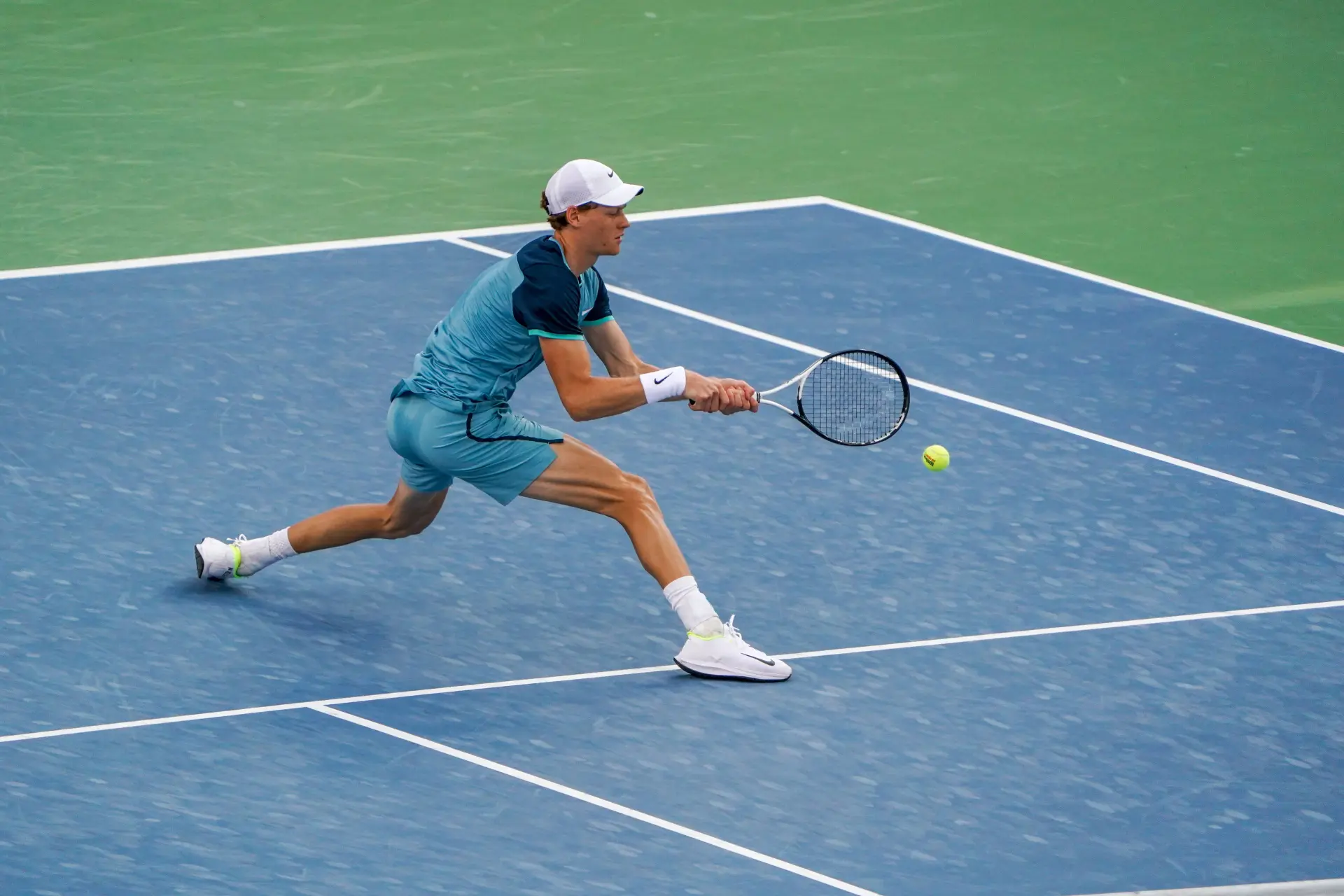 Emulating greatness: Jannik Sinner adds Novak Djokovic's former fitness guru to coaching team