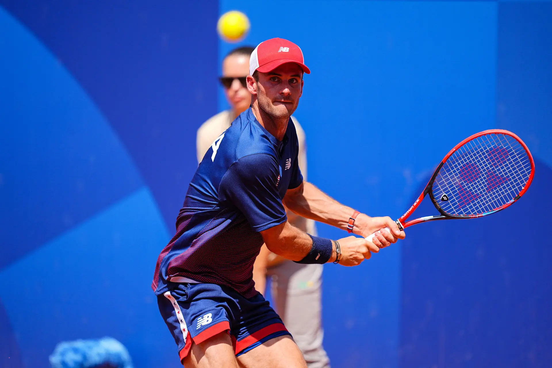"Fritz y yo jugamos unos dobles impresionantes": Tommy Paul, orgulloso de la medalla de bronce en los Juegos Olímpicos